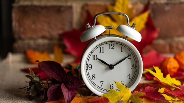 time